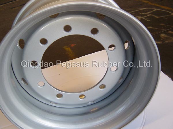 Wheels for Truck Tyres Size 22.5X11.75 Image1