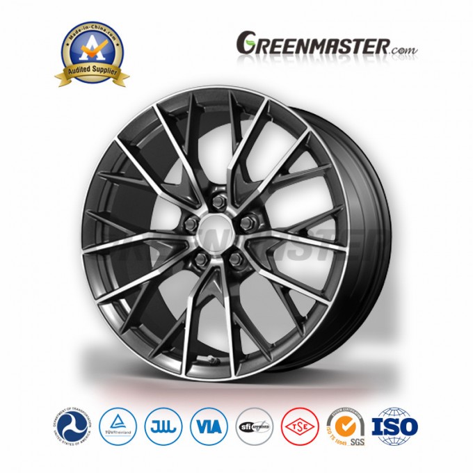 16" to 22′ Inch Replica Aluminum Alloy Wheel for Lexus Nx/Rx/Gx/Lx Image1