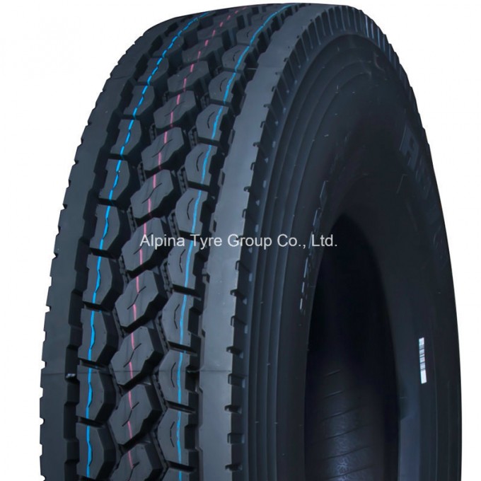 Trailer Radial Steel Truck Wheel (12r22.5 11r22.5 295/80r22.5 Image1