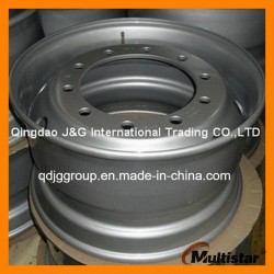 Truck Wheel Rim 22.5X8.25, 22.5X9.00, 22.5X11.75