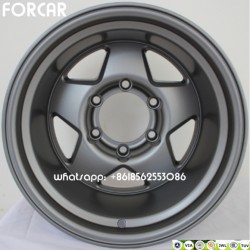 Auto Car Alloy Rims Aluminum Truck Wheel with 15*10inch