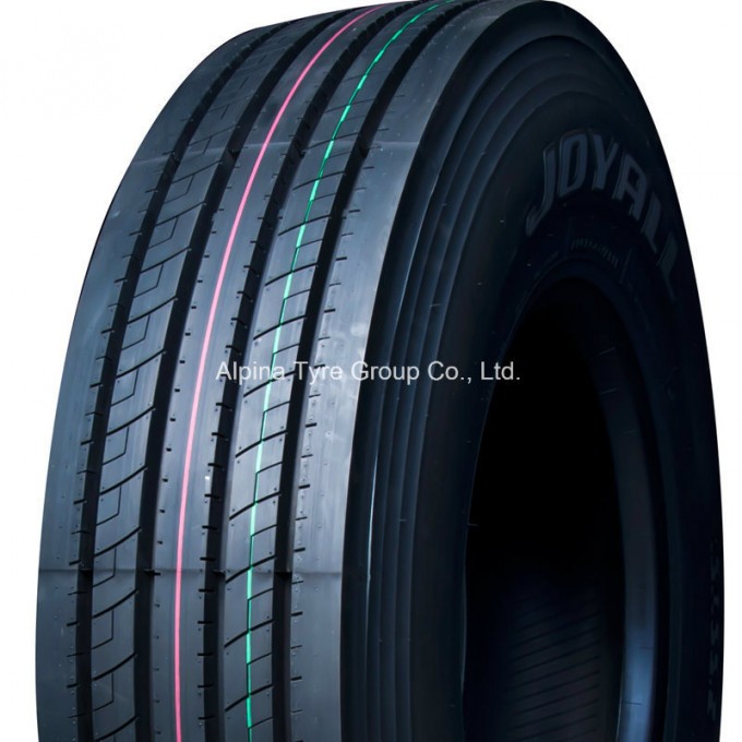 Steer/ Drive/Trailer Radial Steel Truck Wheel (12r22.5 11r22.5 295/80r22.5 Image1