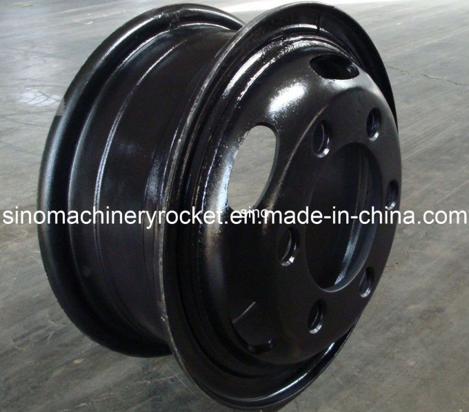 Truck Wheel (6.0-16) Image1
