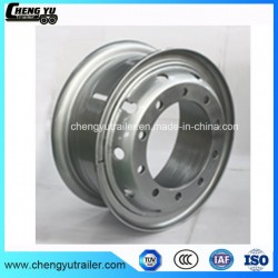 Heavy Duty Truck Steel Wheel Rim Steel Wheel