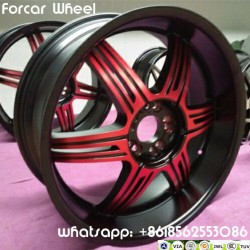 Alloy 20*8.5j Auto Wheel Car Rims Truck Wheel with PCD100-120