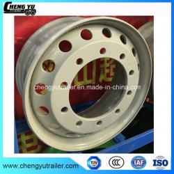 Truck Steel Wheel 22.5 Tubeless Steel Wheel