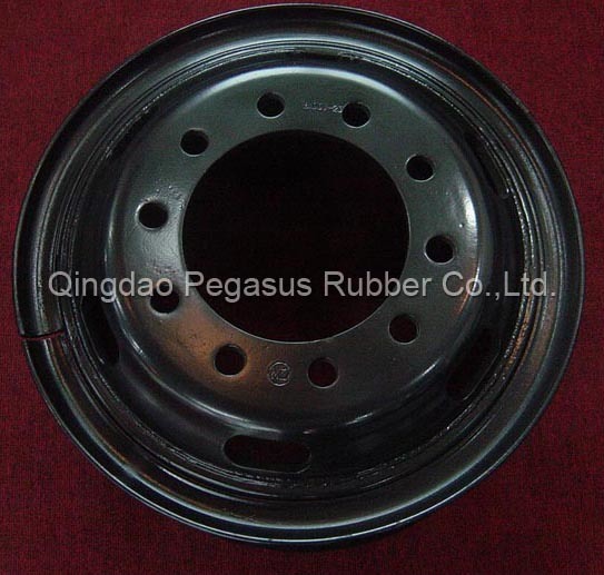 Wheels for Truck Tyres (7.50V-20) Image1