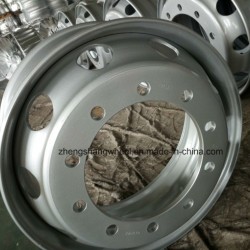 22.5X9.00 Good Price Tubeless Wheels Rims, Truck Wheels Rims, Truck Wheels 