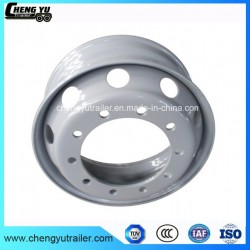 8.0-20 8.5-20 Popular Heavy Truck Steel Wheels