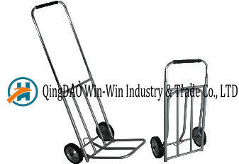 Folding Sack Truck Ht1109 Wheel PU Wheel Image1