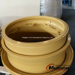 Earthmover Wheel 33-28.00/3.5 OTR Wheel Mining Wheel Dump Truck Wheel