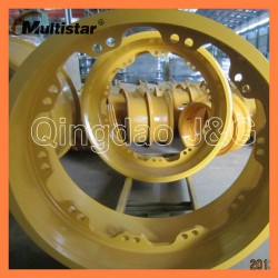 Caterpillar Dump Truck Wheel 49-19.5/4.0 for Cat 777 OTR Wheel