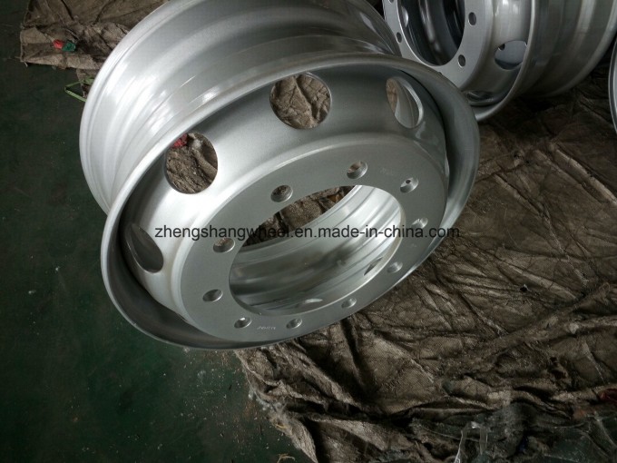 High Quality Truck Rims, Truck Rim, Auto Steel Wheel Image1