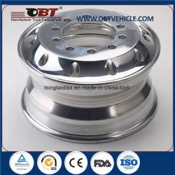 Auto Aluminum Alloy Wheel Rims for Heavy Duty Truck