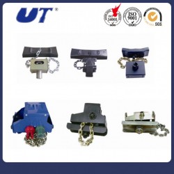 Heavy Duty Truck Spare Wheel Carrier