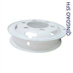 6 Hole Steel Light Truck Wheel (5.50F-16)