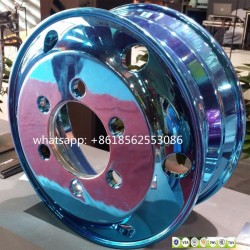 Colorful Wheels Stee