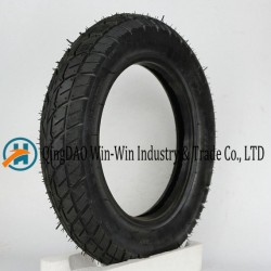 Wear-Resistant Rubber Wheel for Platform Trucks Wheel (3.00-10)