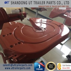 Holland Fw Series Casting Fifth Wheel/5th Wheel 50mm 90mm for Semi Trailer and Truck