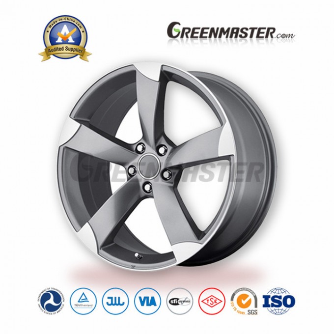 Replica Aluminum Alloy Wheels for Audi Image1