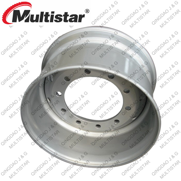 Tubeless Truck Wheel 22.5x11.75 Image1
