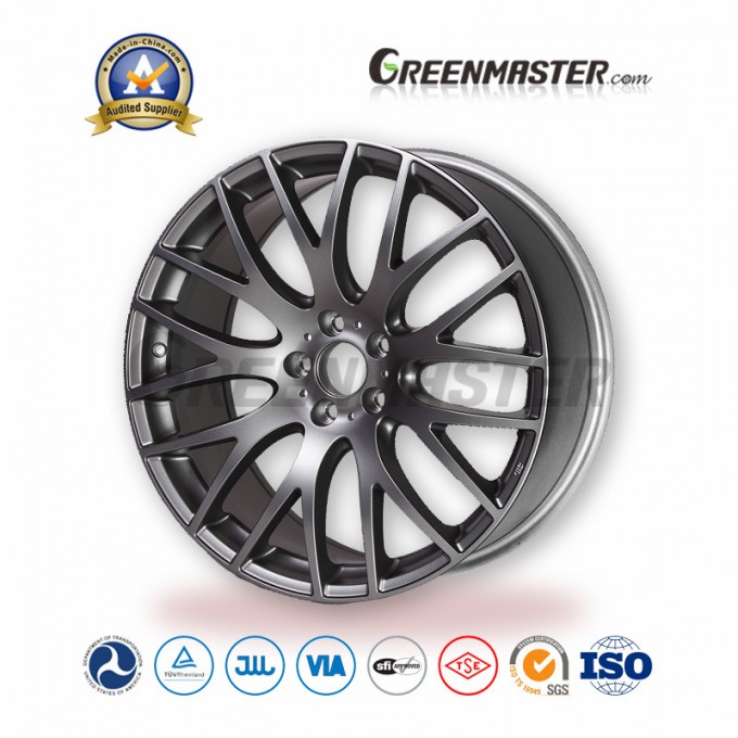 Replica Aluminum Alloy Wheels for Audi Rim Image1