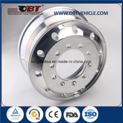 24.5" Aluminum Truck Alloy Wheel Rim