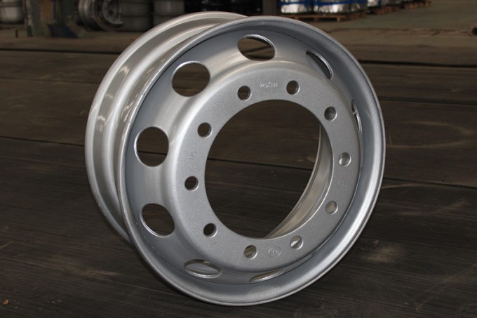 High Quality Truck Steel Wheel, Truck Wheel, Steel Wheel Image1