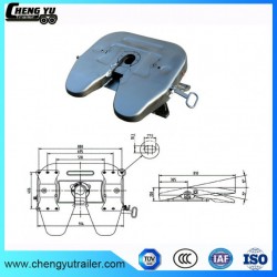 90# Fifth Wheel Coupling Pins, Fifth Wheel for Sale