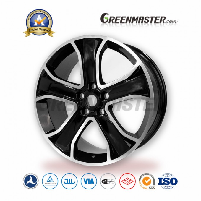 Replica Aluminum Alloy Wheels for Volkswagen VW with PCD 4*100 5*112 Image1
