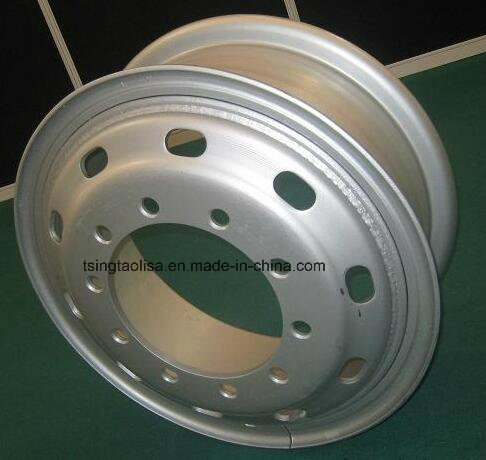 Truck Steel Aluminum Wheel Rim Image1