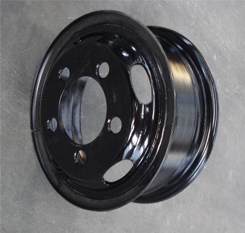 Tube Series Truck Trailer Rims 5.5X16 Wheel Image1