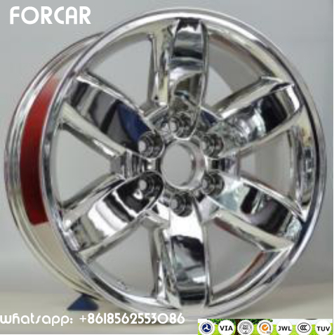 American Car Alloy Rims Aluminum Truck Wheels for Gmc Image1