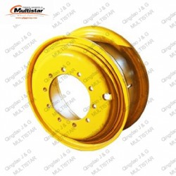Heavy Duty Truck Wheel 24-10.00/1.7 for Loader Tyre 1400r24 Grader