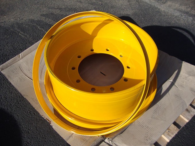 Chine OTR Replica Maiker Truck Wheel Rim Image1
