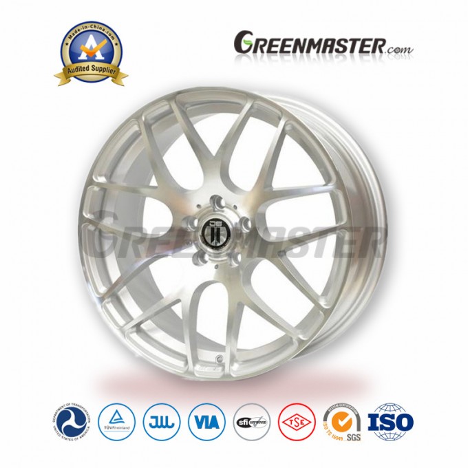 Replica Aluminum Alloy Wheels for Peugeot 301 308 308s 408 508 Image1