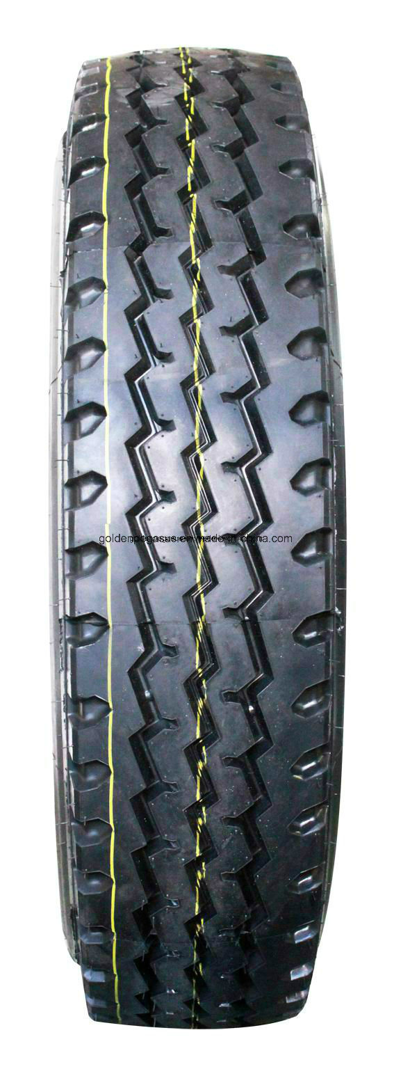 High Quality All- Steel Radial Truck Tire 385/65r22.5 11r22.5 315/80r22.5 Image1