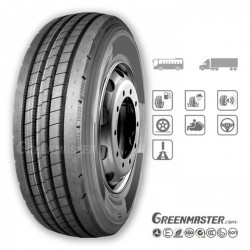 China Factory Wholesale Radial Heavy Duty Tubeless Truck Tire TBR Tyres 11r22.5 11r24.5 295/75r22.5 
