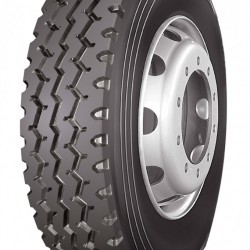 LONGMARCH Drive/Steer/Trailer Radial TBR Truck Tyre (LM201)