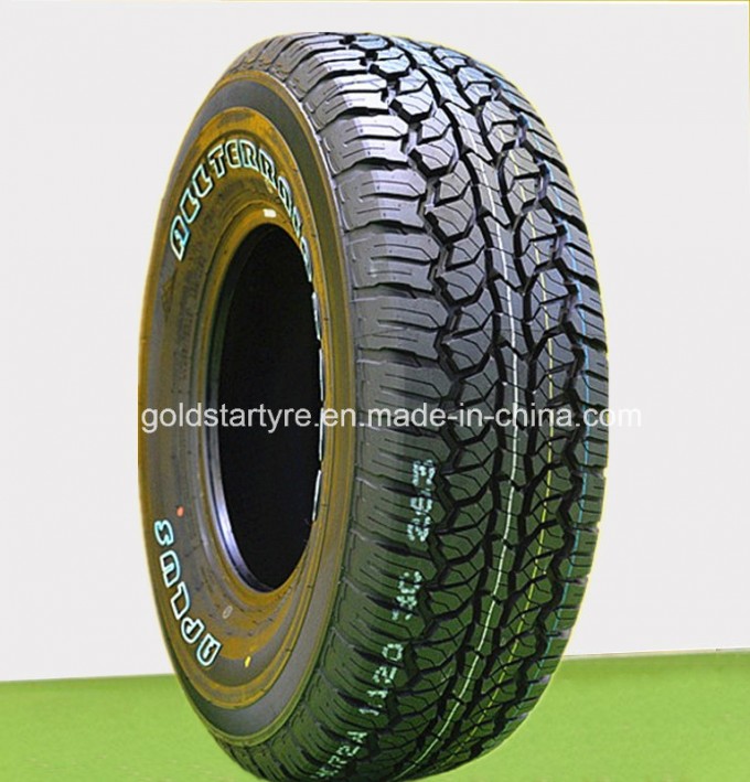 Car Tyres, Light Truck Tyres, SUV Tyres, Winter Car Tires with Gcc, Labeling Smark and DOT and Inmet Image1