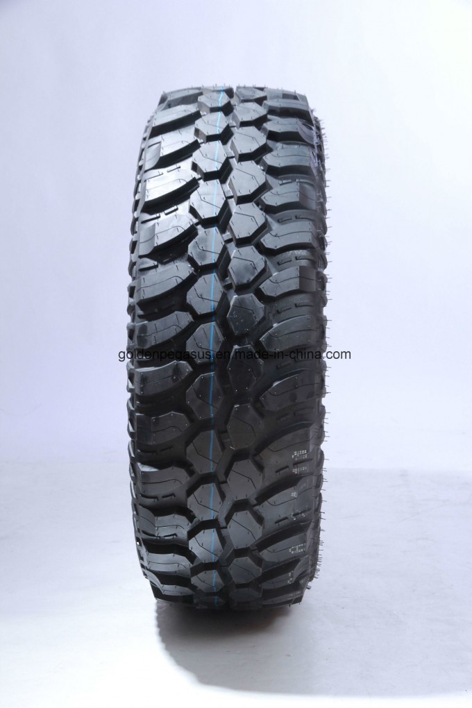Radial Car Light Truck LTR Tyre PCR Tyre (175/70R13, 205/65R15, LT235/75R16) Image1