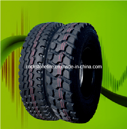 TBR Tyres, Heavy Duty Truck Tyre with All Certificates (315/80R22.5 YS891) Image1