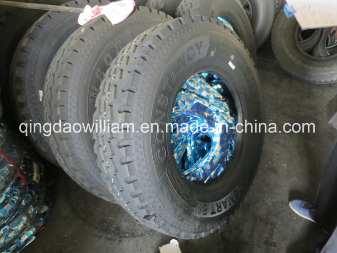 Radial Truck Tire 315/80r22.5 Image1