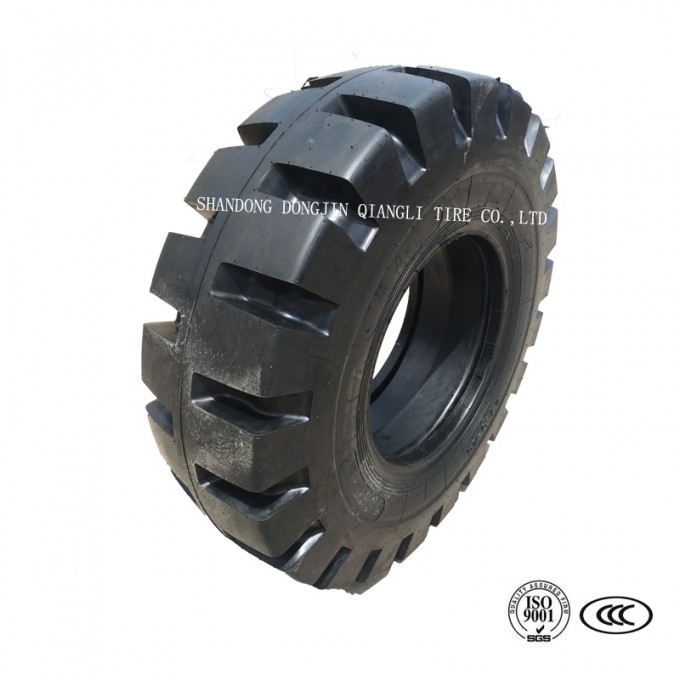 L-5 Tread Pattern OTR Tyres for Earthmovers Dump Trucks Heavy Loader Tyre 17.5-25 23.5-25 26.5-25 29 Image1