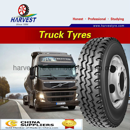 All Steel Radial Truck Tyres 12.00r24 Image1