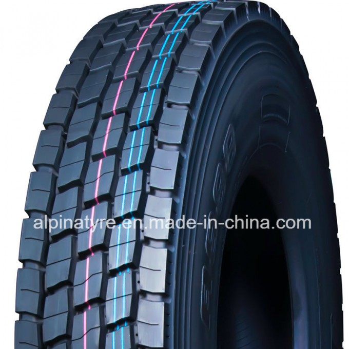 All Steel Radial Truck Tire TBR Tire and Bus Tires, Truck Tire (12R22.5 315/80R22.5) Image1