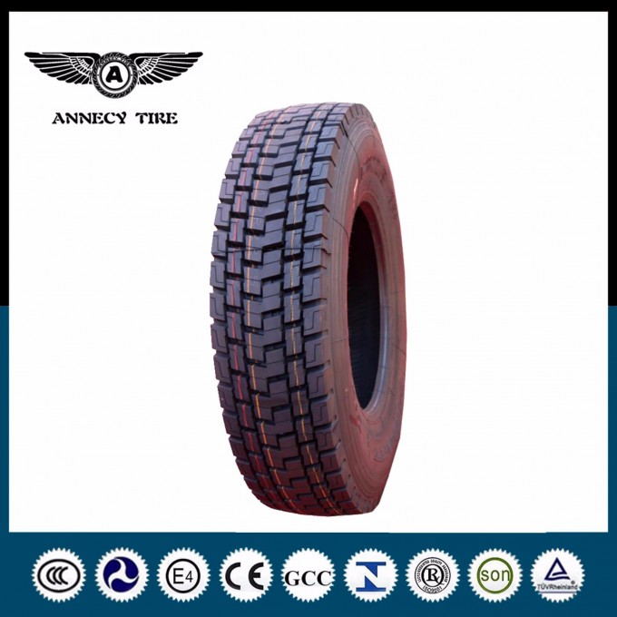 China Wholesale Radial Truck Tire with DOT 315/80r22.5 385/65r22.5 11r22.5 1000r20 Image1