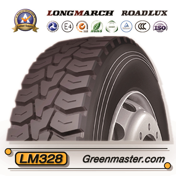 Longmarch Truck Tyre 12.00r20 13r22.5 315/80r22.5 385/65r22.5 Image1