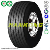 All Steel Radial Tire TBR Tire Truck Tire Image1