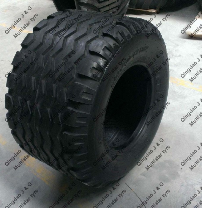 Implement Tire, Agriculture Tire 500/50-17 for Tmr, Mixer, Farm Truck Image1